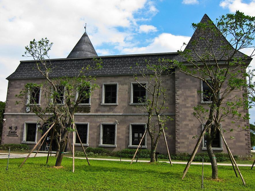 Jiaoxi Hot Springs Hotel ภายนอก รูปภาพ