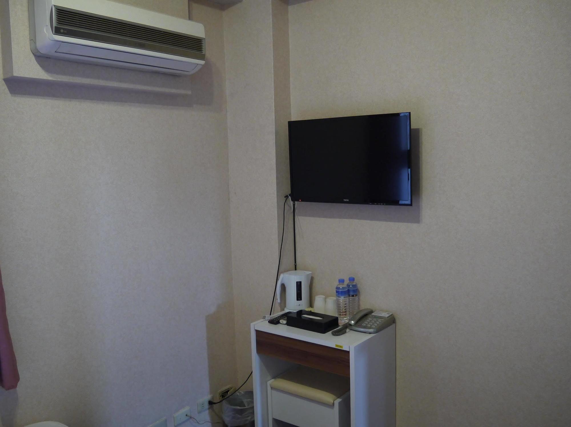Jiaoxi Hot Springs Hotel ภายนอก รูปภาพ